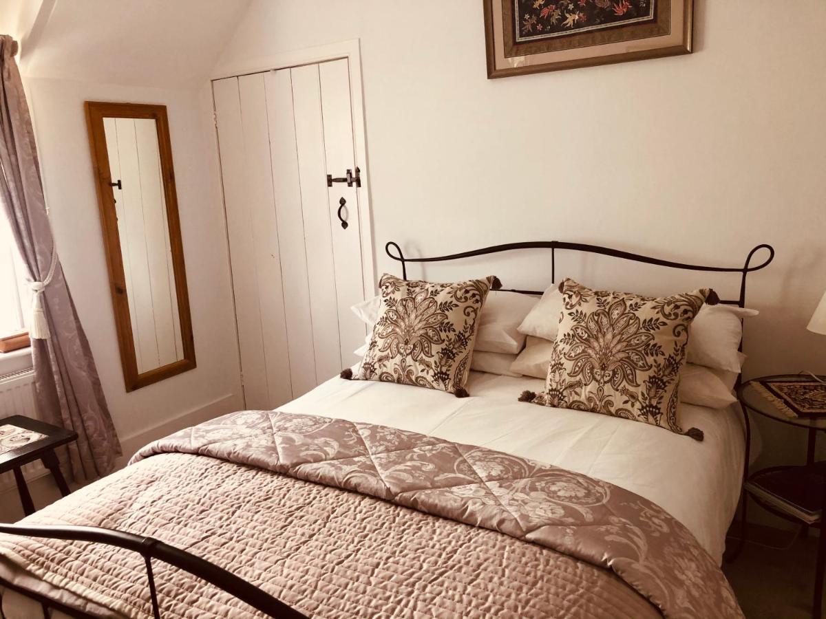 Sunshine Cottage Studley  ภายนอก รูปภาพ